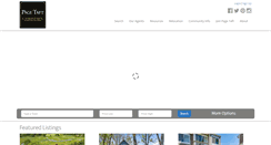 Desktop Screenshot of pagetaft.com